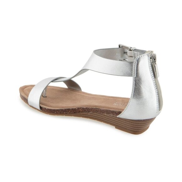 Kenneth Cole Reaction Women's Great Gal Wedge Sandals - Picture 3 of 4